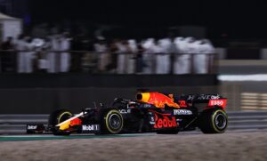 GP Qatar Verstappen 2021
