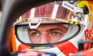 Verstappen Red Bull GP Messico FP2
