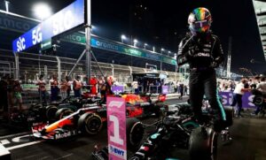 Abu Dhabi pista