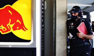 La nuova passione di Adrian Newey!