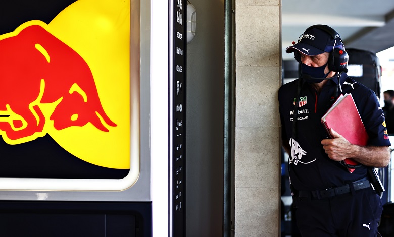 La nuova passione di Adrian Newey!