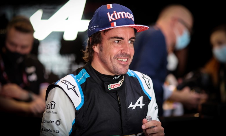Alonso El Plan