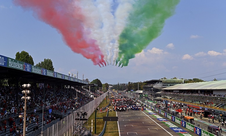 Autodromo Nazionale Monza