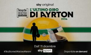 Ayrton docufilm Sky
