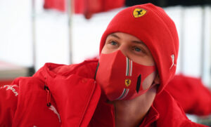 Binotto Schumacher pilota riserva Ferrari