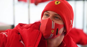 Binotto: “Schumacher pilota riserva Ferrari dal 2022”