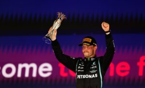 Bottas il retroscena dietro il suo trasferimento all'Alfa Romeo