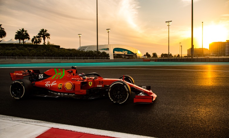 Ferrari 2022 la monoposto presentata a metà febbraio