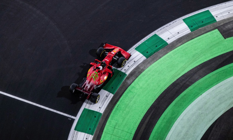 GP Arabia Saudita, Ferrari: "Altissime velocità e muri vicini"