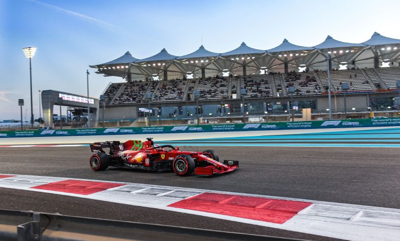 Ferrari benzina E10 Shell