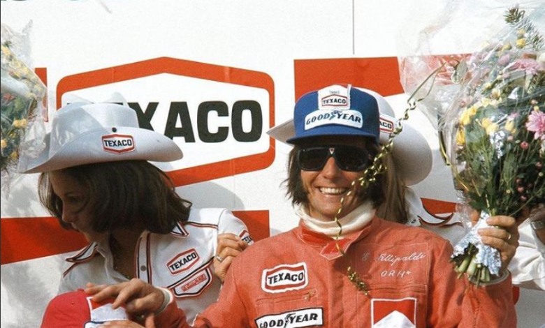 Fittipaldi alla Gazzetta Hamilton e Verstappen come me e Regazzoni