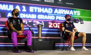 GP Abu Dhabi 2021