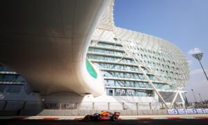 GP Abu Dhabi Max Verstappen Red Bull ordine d'arrivo