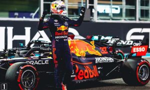 GP Abu Dhabi griglia