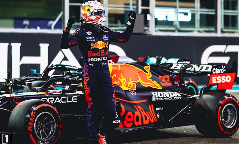GP Abu Dhabi griglia