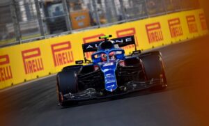 GP Arabia Saudita 2021