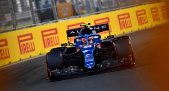 GP Arabia Saudita, Ocon: “Ho dato il massimo”