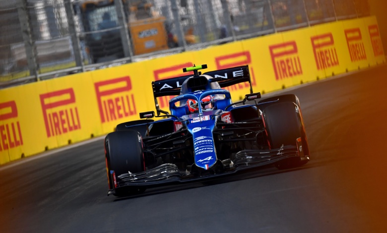 GP Arabia Saudita 2021