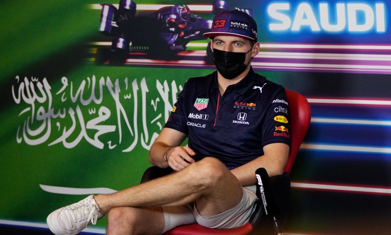GP Arabia Saudita 2021