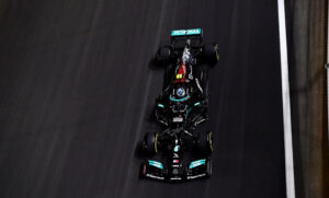 GP Arabia Saudita Bottas