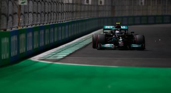 GP Arabia Saudita, Bottas: “Non è stata una giornata semplice”