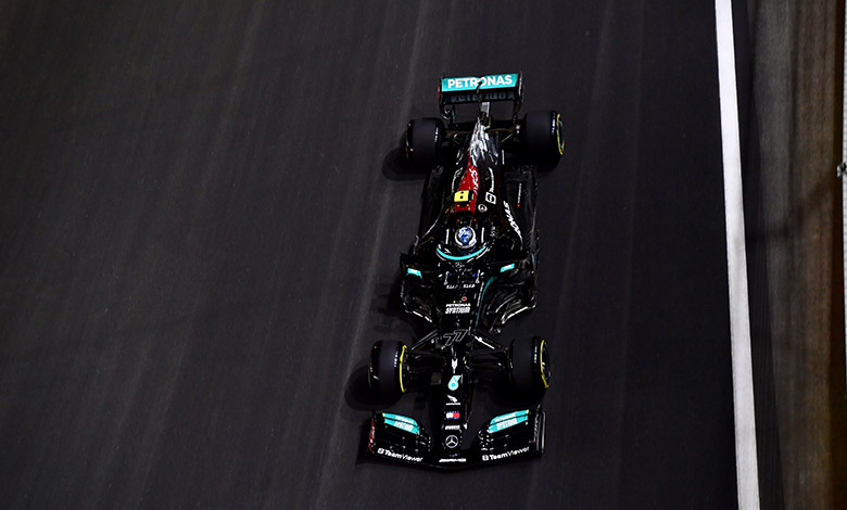 GP Arabia Saudita Bottas