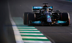GP Arabia Saudita Mercedes giornata positiva