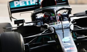 GP Arabia Saudita arrivo