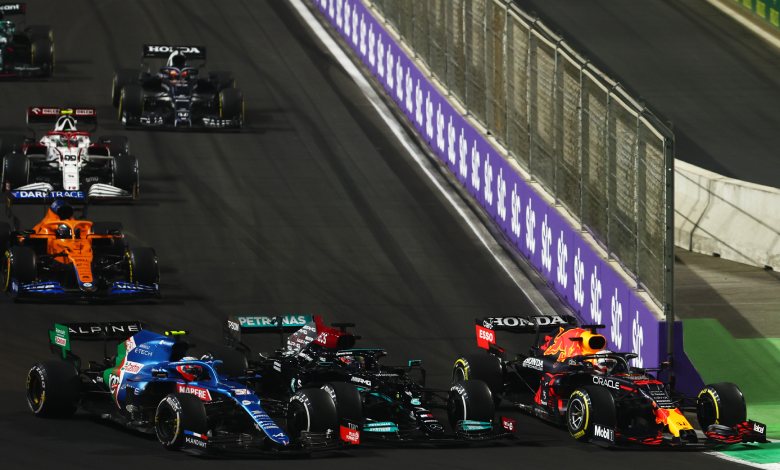 GP Arabia Saudita pagelle