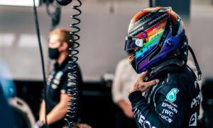 GP Arabia Saudita, qualifiche è pole di Hamilton