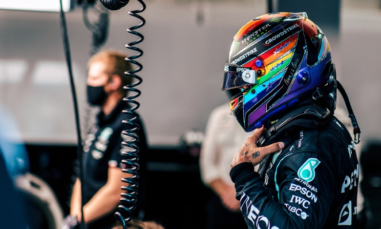 GP Arabia Saudita, qualifiche è pole di Hamilton