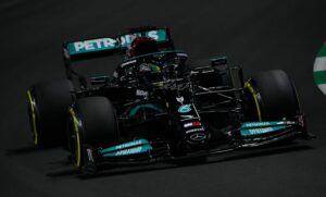 Hamilton Arabia Saudita