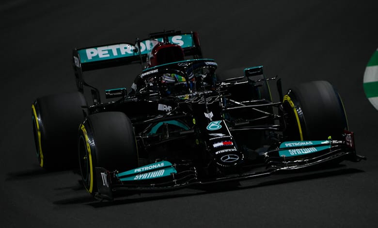 Hamilton Arabia Saudita