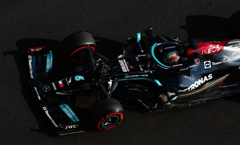 GP Abu Dhabi, Hamilton: "Impossibile rispondere a Verstappen"