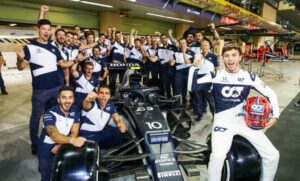 Il bilancio della stagione 2021 dall'AlphaTauri alla Haas