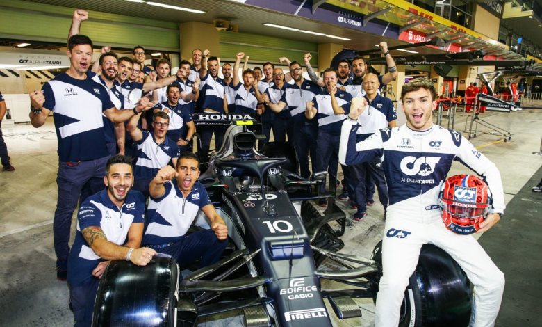 Il bilancio della stagione 2021 dall'AlphaTauri alla Haas