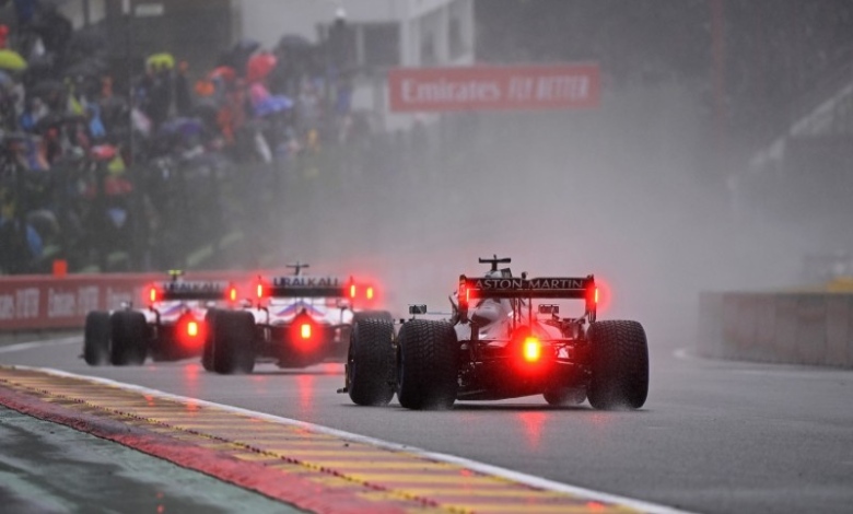 Il caos di Spa tifosi rimasti a bocca asciutta