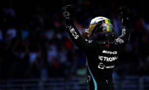 Lewis Hamilton futuro