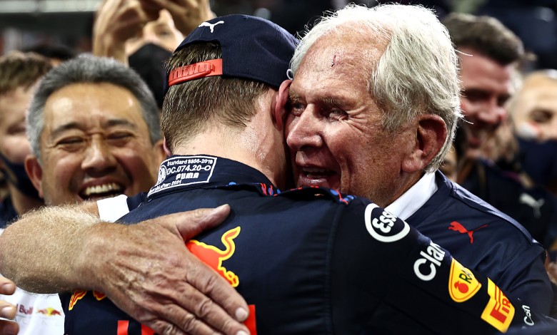 Marko si sbilancia Verstappen uguale a Senna