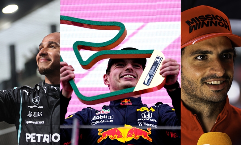 Max Verstappen miglior pilota F1world