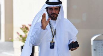 Sulayem: “Ecclestone non sarà coinvolto dietro le quinte”