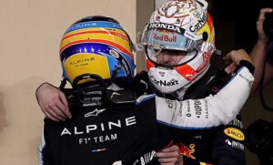 Mondiale Verstappen Alonso