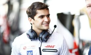 Pietro Fittipaldi Haas