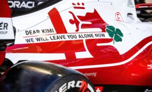 Kimi Raikkonen, molto più di un "bwoah"