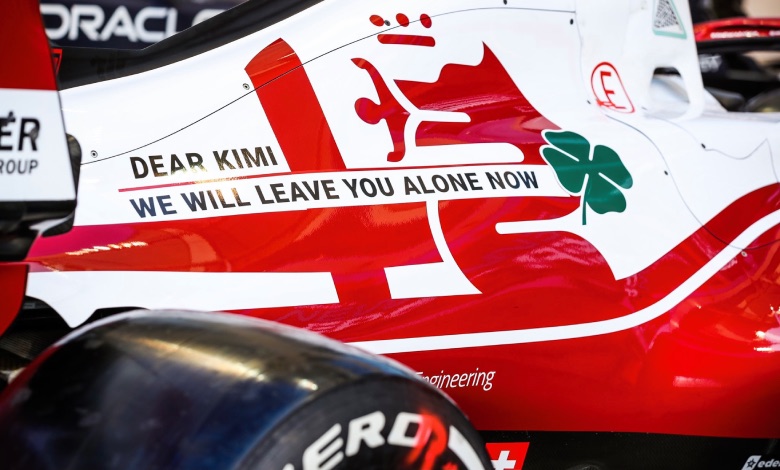 Kimi Raikkonen, molto più di un "bwoah"