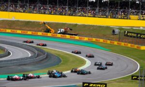 Sprint Qualifying 2022, dove disputarle?