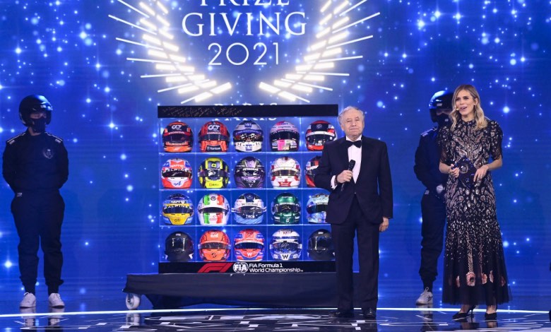 Todt FIA 2021