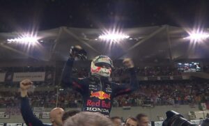 Verstappen Abu