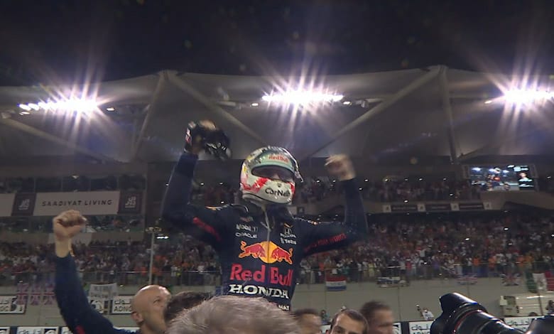 Verstappen Abu