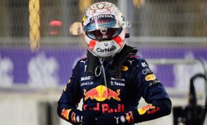 Verstappen Arabia Saudita
